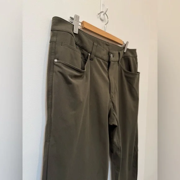 Lululemon ABC Pant Classic 32" *Warpstreme - Picture 4 of 7